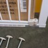 581E - Safety 1st Wallfix Barrera de seguridad extensible para escaleras