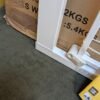 581E - Safety 1st Wallfix Barrera de seguridad extensible para escaleras