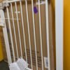 581E - Safety 1st Wallfix Barrera de seguridad extensible para escaleras