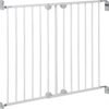 582E - Safety 1st Wallfix Barrera de seguridad extensible para escaleras