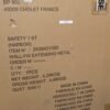582E - Safety 1st Wallfix Barrera de seguridad extensible para escaleras