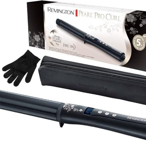 585E - Remington Pearl Pro Curl - Rizador de Pelo
