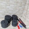 58n-mobiclinic-mancuernas-ajustables-30-kg-compraconcabeza-com-3 58N - Mobiclinic® , Mancuernas ajustables 30 kg