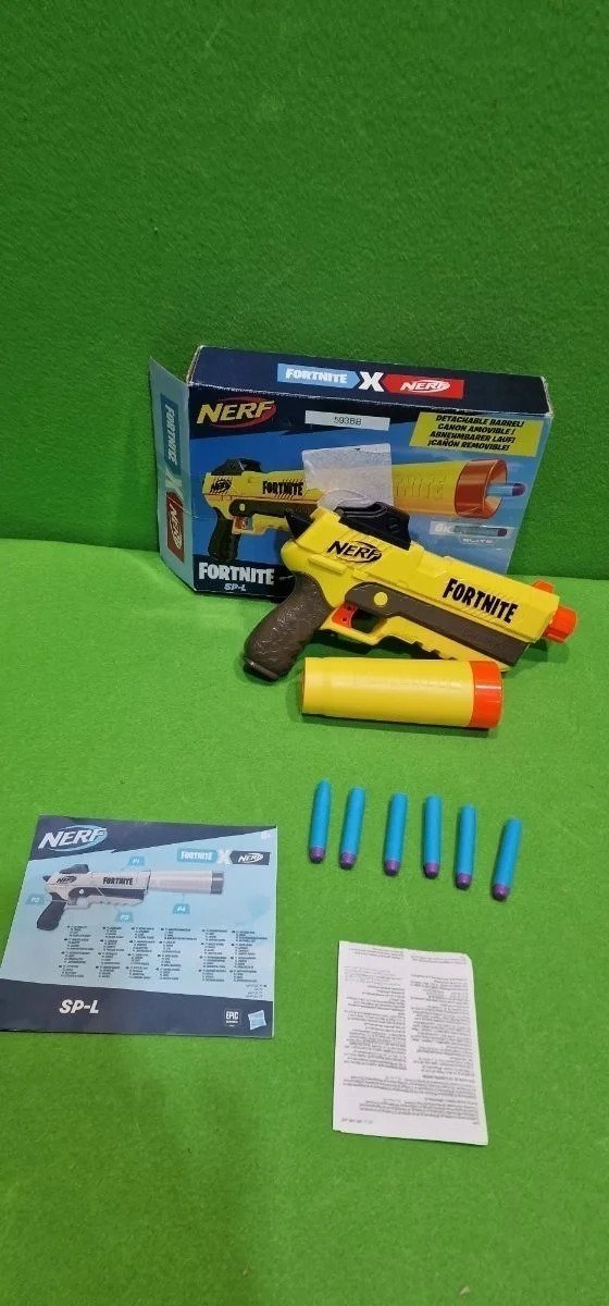 593BB. -  Fortnite - SP L REPARAR