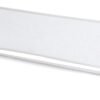 597E - Jané Barrera de Cama Abatible Básica en Color Blanco, Largo 140 Cm