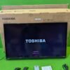 59M - Toshiba 32WV2463DG 32" LED HD Ready VIDAA