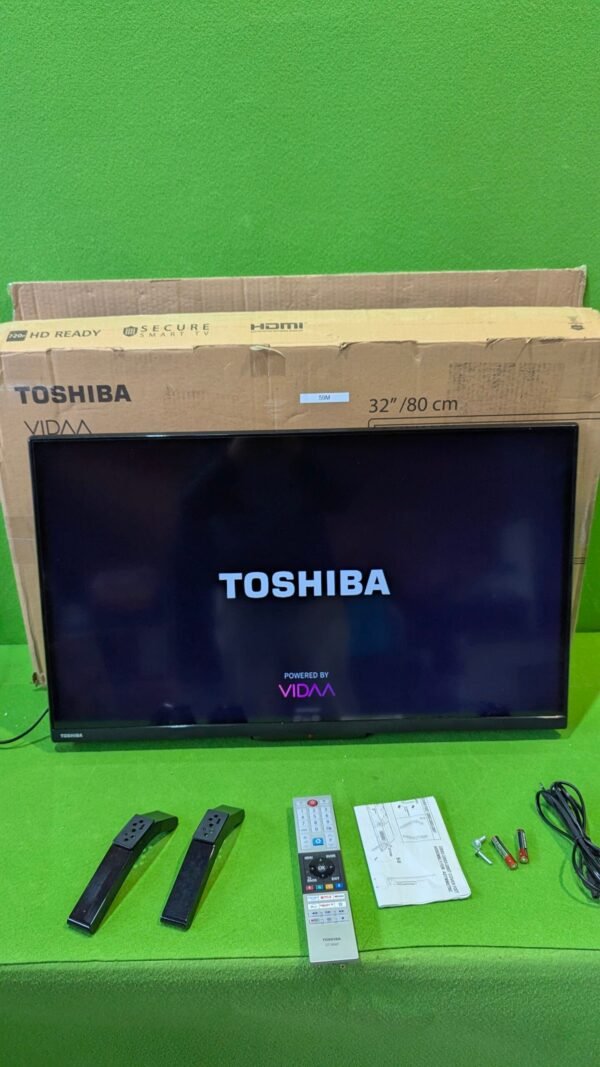 59M - Toshiba 32WV2463DG 32" LED HD Ready VIDAA