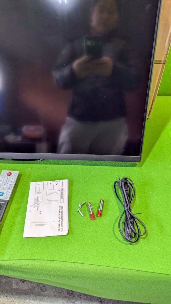 59M - Toshiba 32WV2463DG 32" LED HD Ready VIDAA