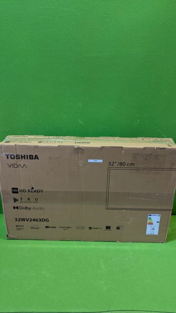 59M - Toshiba 32WV2463DG 32" LED HD Ready VIDAA