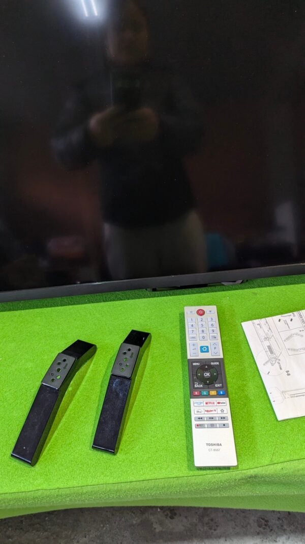 59M - Toshiba 32WV2463DG 32" LED HD Ready VIDAA