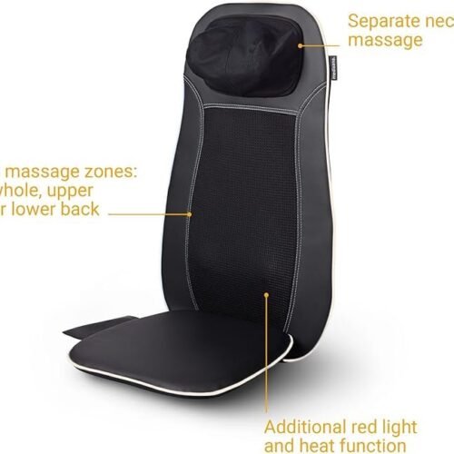 62PAL - Medisana MCN Cojín de masaje Shiatsu