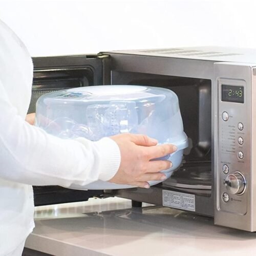 632E. - Philips Avent SCF281/02 - Esterilizador a vapor de microondas
