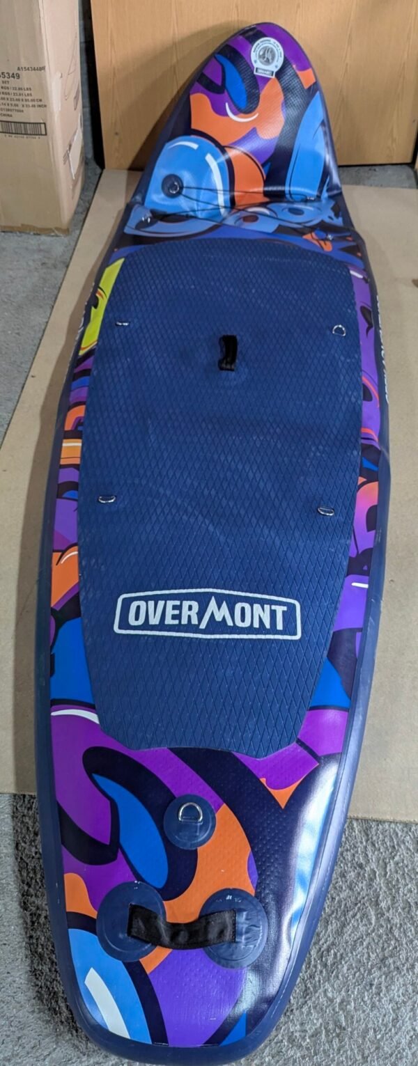 634L - Tabla de paddle surf 320 x 84 x 15 cm