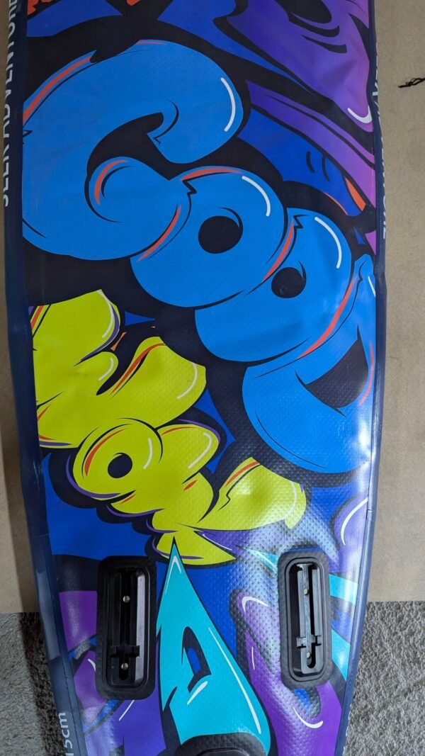 634L - Tabla de paddle surf 320 x 84 x 15 cm