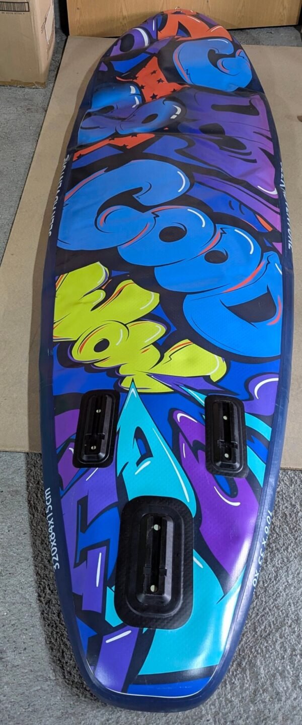 634L - Tabla de paddle surf 320 x 84 x 15 cm