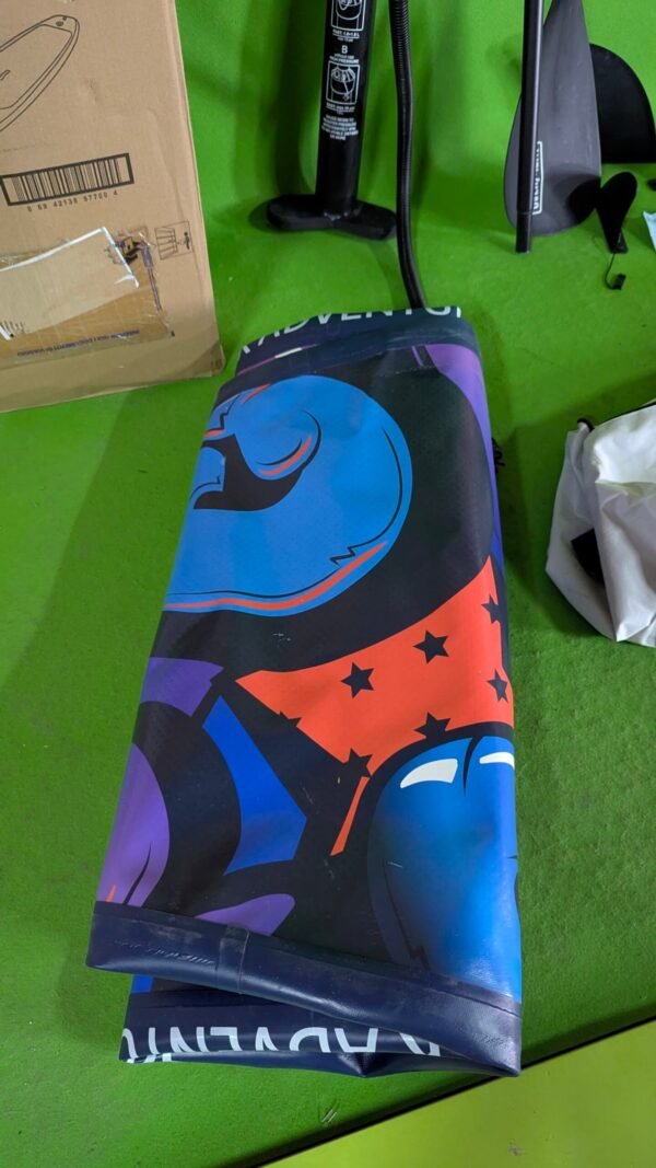 634L - Tabla de paddle surf 320 x 84 x 15 cm