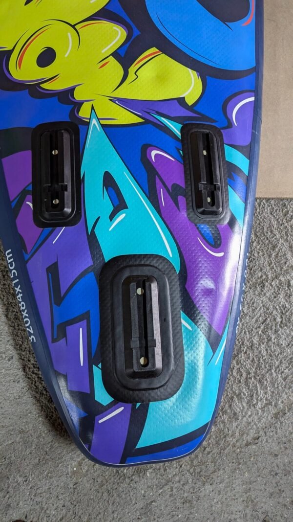 634L - Tabla de paddle surf 320 x 84 x 15 cm