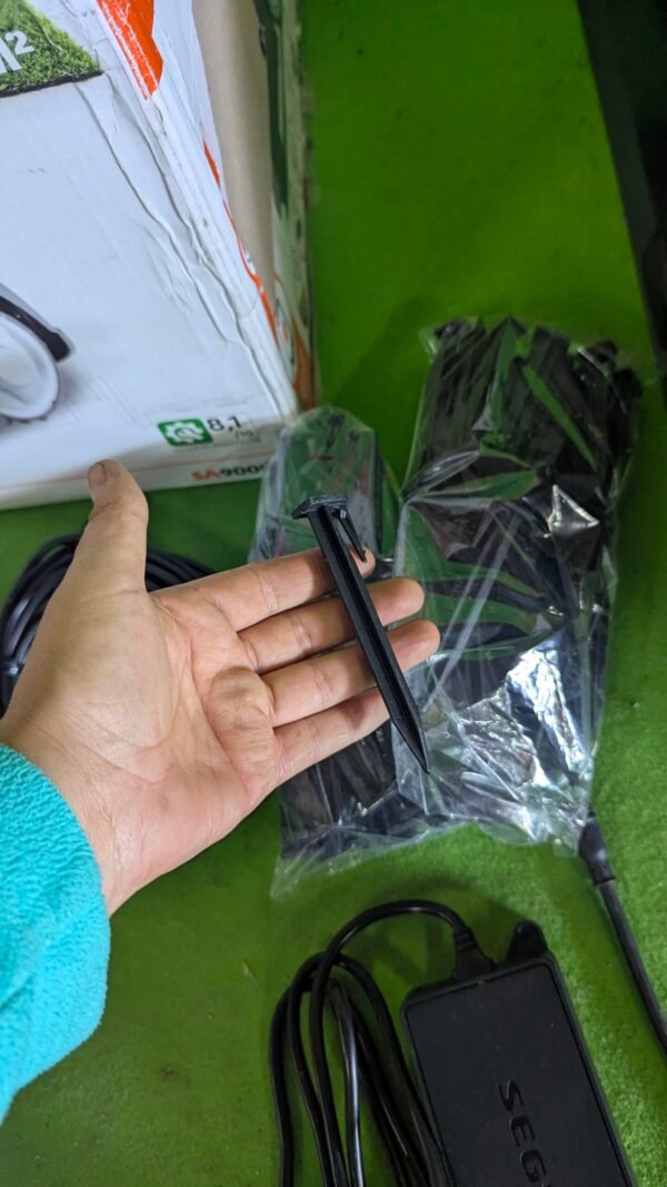 666L - Robot redondo Yard Force SA900B/SA 900B 900M2