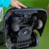 666L - Robot redondo Yard Force SA900B/SA 900B 900M2