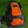 666L - Robot redondo Yard Force SA900B/SA 900B 900M2