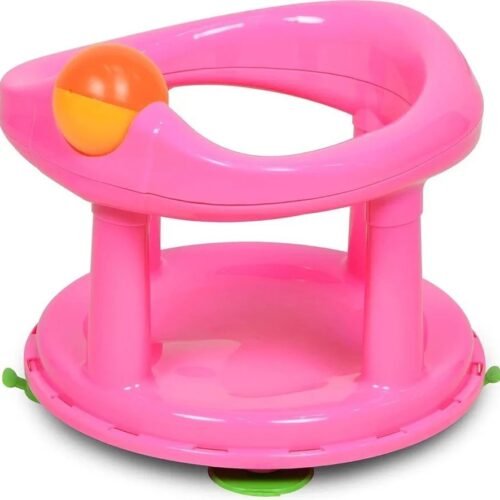 66B - Safety 1st - Asiento para el baño, color rosa