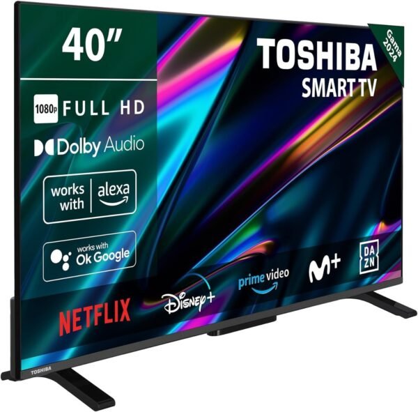 66I - REPUESTOS TOSHIBA 40LV2E63DG Smart TV de 40"
