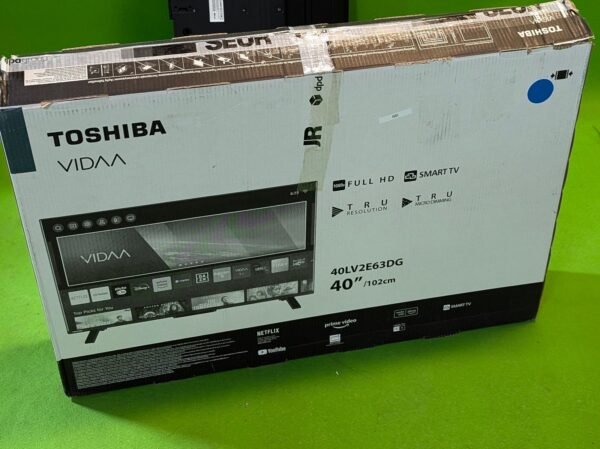 66I - REPUESTOS TOSHIBA 40LV2E63DG Smart TV de 40"