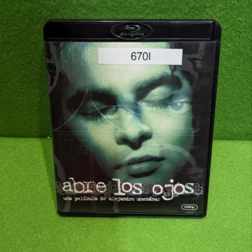 670I - Abre Los Ojos Pelicula