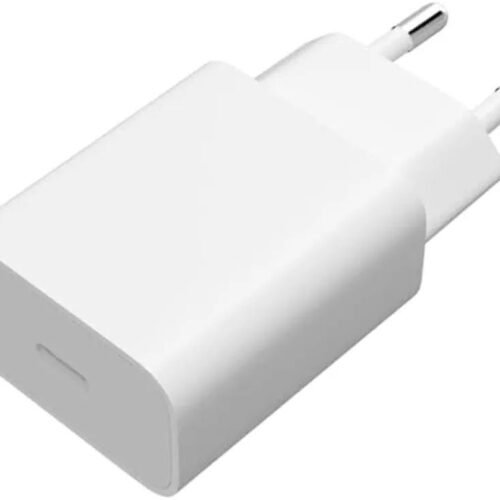 671I - Cargador AD201EU 20W USB Tipo C Compatible con Dispositivos Xiaomi