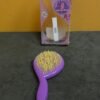 689L - Cepillo para cabello normal con aroma a malvavisco