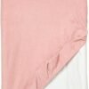 696C. - BabyCalin Funda Cambiador Rosa 50 X 70 cm