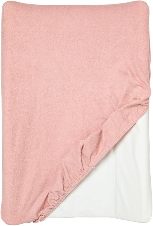 696C. - BabyCalin Funda Cambiador Rosa 50 X 70 cm
