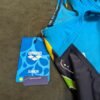 705L - Traje de baño deportivo Arena Girl para niñas con forro divertido