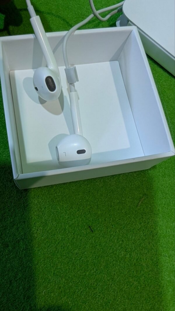 706i - Apple EarPods con Conector Lightning ​​​​​​​