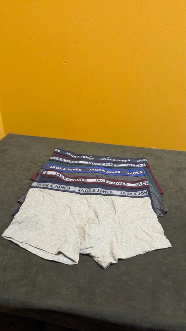 706l-boxer-jacbasic-trunks-5-pack-compraconcabeza-com-2 706L - BOXER JACBASIC TRUNKS 5 PACK