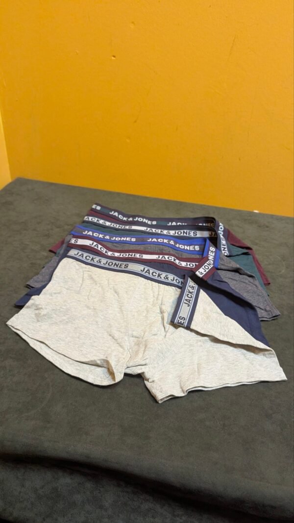 706l-boxer-jacbasic-trunks-5-pack-compraconcabeza-com-4 706L - BOXER JACBASIC TRUNKS 5 PACK