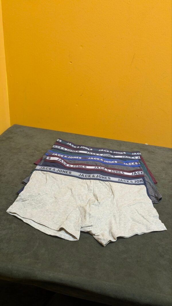 706l-boxer-jacbasic-trunks-5-pack-compraconcabeza-com-6 706L - BOXER JACBASIC TRUNKS 5 PACK