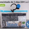 708l-pack-3-slips-dim-les-pockets-algodon-stretch-compraconcabeza-com-1 708L - Pack 3 slips DIM Les Pockets algodón stretch
