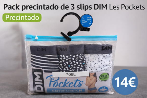 708l-pack-3-slips-dim-les-pockets-algodon-stretch-compraconcabeza-com-1 708L - Pack 3 slips DIM Les Pockets algodón stretch