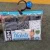 708L - Pack 3 slips DIM Les Pockets algodón stretch