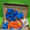 739BB - Hot Wheels - Criss Cross Crash Pista de Coches