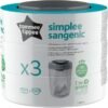 752E. - Tommee Tippee Recambios para contenedor de pañales Simplee