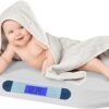 80B. - Smart Weigh Báscula para bebé