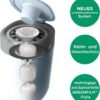 817E - Contenedor Twist & Click Verde, 2 Recambios