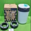 817E - Contenedor Twist & Click Verde, 2 Recambios