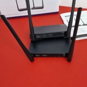 86A. - Marmitek Wireless HDMI Extender TV Anywhere Wireless HD - 1080p Full HD