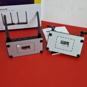 86A. - Marmitek Wireless HDMI Extender TV Anywhere Wireless HD - 1080p Full HD