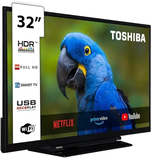 86I - REPUESTO Toshiba TV 32L3163DG Smart TV de 32"