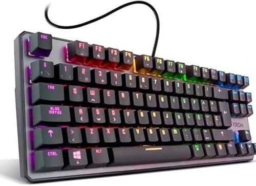 86PAL. - KROM Teclado Gaming Kernel -NXKROMKRNL