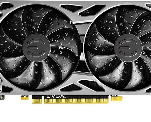 87A - EVGA GeForce GTX 1650 SC ULTRA ventilador doble
